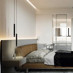 Подвесной светильник Mantra Split 8877 в Талице - talica.ok-mebel.com | фото 8