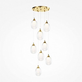 Подвесной светильник Maytoni Aura MOD016PL-08BS1 в Талице - talica.ok-mebel.com | фото 2