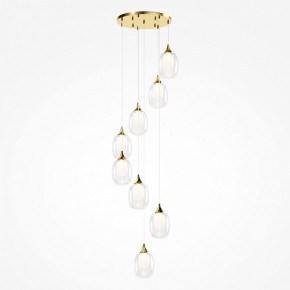 Подвесной светильник Maytoni Aura MOD016PL-08BS1 в Талице - talica.ok-mebel.com | фото 3