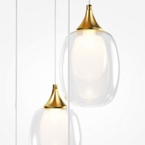 Подвесной светильник Maytoni Aura MOD016PL-08BS1 в Талице - talica.ok-mebel.com | фото 5