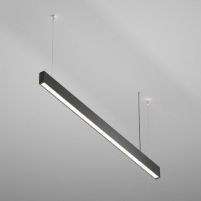 Подвесной светильник Maytoni BASIS P051PL-36W2.7-6K-B в Талице - talica.ok-mebel.com | фото 2