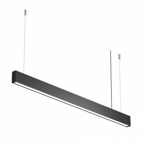 Подвесной светильник Maytoni BASIS P051PL-36W2.7-6K-B в Талице - talica.ok-mebel.com | фото 3
