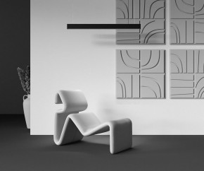 Подвесной светильник Maytoni BASIS P051PL-36W2.7-6K-B в Талице - talica.ok-mebel.com | фото 6