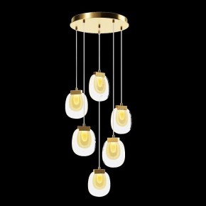 Подвесной светильник Maytoni Biology MOD367PL-L18BBSK в Талице - talica.ok-mebel.com | фото 4