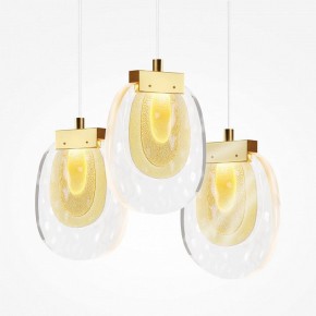 Подвесной светильник Maytoni Biology MOD367PL-L18BBSK в Талице - talica.ok-mebel.com | фото 6