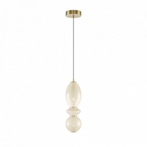 Подвесной светильник Maytoni Brosche MOD362PL-L10BG3K в Талице - talica.ok-mebel.com | фото 2