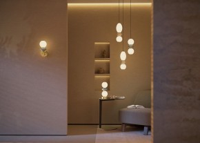 Подвесной светильник Maytoni Brosche MOD362PL-L10BG3K в Талице - talica.ok-mebel.com | фото 3