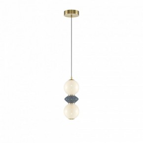 Подвесной светильник Maytoni Brosche MOD362PL-L10GR3K в Талице - talica.ok-mebel.com | фото 2