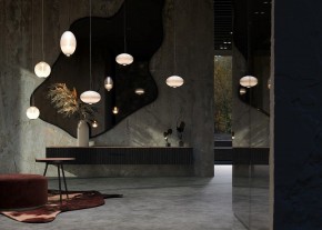 Подвесной светильник Maytoni Bruma MOD397PL-L12CH3K в Талице - talica.ok-mebel.com | фото 5