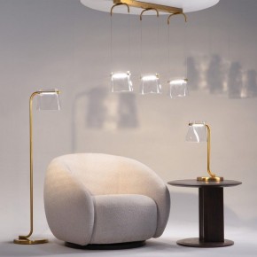 Подвесной светильник Maytoni Cabaret MOD170PL-L24BS3K в Талице - talica.ok-mebel.com | фото 8