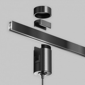 Подвесной светильник Maytoni Focus Led TR155-1-5W3K-B в Талице - talica.ok-mebel.com | фото 8