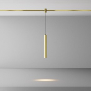 Подвесной светильник Maytoni Focus Led TR155-1-5W3K-BS в Талице - talica.ok-mebel.com | фото 2