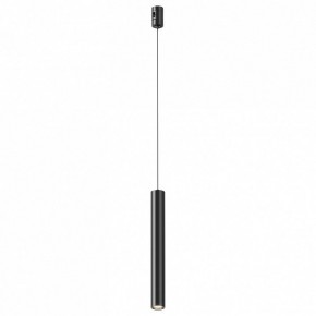 Подвесной светильник Maytoni Focus Led TR155-1-5W4K-B в Талице - talica.ok-mebel.com | фото