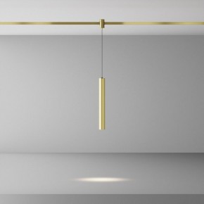Подвесной светильник Maytoni Focus Led TR155-1-5W4K-BS в Талице - talica.ok-mebel.com | фото 9