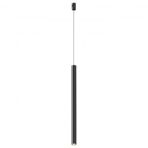Подвесной светильник Maytoni Focus Led TR156-1-5W3K-B в Талице - talica.ok-mebel.com | фото
