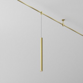 Подвесной светильник Maytoni Focus Led TR156-1-5W3K-BS в Талице - talica.ok-mebel.com | фото 2