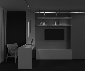 Подвесной светильник Maytoni Focus Led TR156-1-5W3K-BS в Талице - talica.ok-mebel.com | фото 5