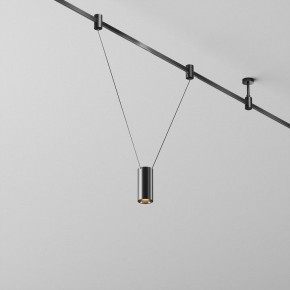 Подвесной светильник Maytoni Focus Led TR157-1-12W3K-B в Талице - talica.ok-mebel.com | фото 2