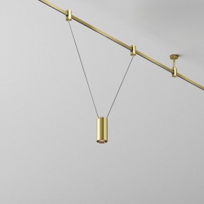 Подвесной светильник Maytoni Focus Led TR157-1-12W3K-BS в Талице - talica.ok-mebel.com | фото 2