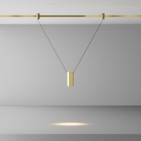 Подвесной светильник Maytoni Focus Led TR157-1-12W3K-BS в Талице - talica.ok-mebel.com | фото 3