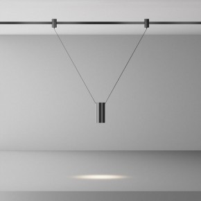 Подвесной светильник Maytoni Focus Led TR157-1-12W4K-B в Талице - talica.ok-mebel.com | фото 3
