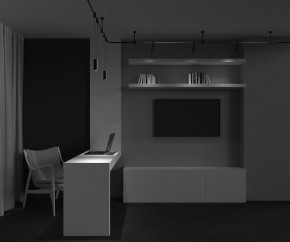 Подвесной светильник Maytoni Focus Led TR157-1-12W4K-B в Талице - talica.ok-mebel.com | фото 4