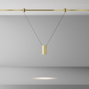 Подвесной светильник Maytoni Focus Led TR157-1-12W4K-BS в Талице - talica.ok-mebel.com | фото 3