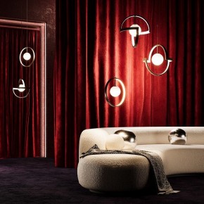 Подвесной светильник Maytoni Paparazzi MOD407PL-L12B3K1 в Талице - talica.ok-mebel.com | фото 7