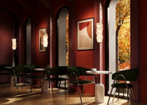 Подвесной светильник Maytoni Seoul MOD374PL-L28W3K в Талице - talica.ok-mebel.com | фото 5