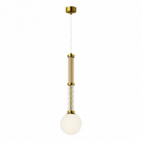 Подвесной светильник Maytoni Teatro MOD287PL-01BS в Талице - talica.ok-mebel.com | фото 2