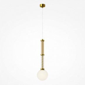 Подвесной светильник Maytoni Teatro MOD287PL-01BS в Талице - talica.ok-mebel.com | фото 3