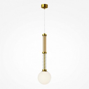 Подвесной светильник Maytoni Teatro MOD287PL-01BS в Талице - talica.ok-mebel.com | фото 4