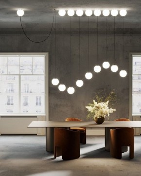 Подвесной светильник Maytoni Twins MOD427PL-L20B3K1 в Талице - talica.ok-mebel.com | фото 5