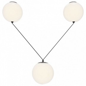 Подвесной светильник Maytoni Twins MOD427PL-L30B3K в Талице - talica.ok-mebel.com | фото