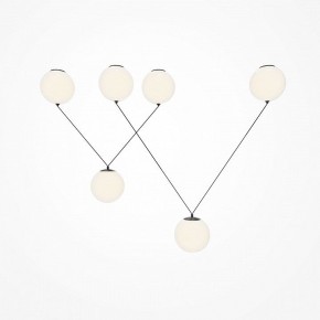 Подвесной светильник Maytoni Twins MOD427PL-L30B3K в Талице - talica.ok-mebel.com | фото 3