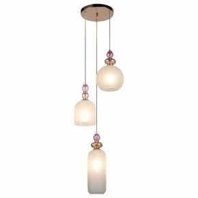 Подвесной светильник Moderli Tamina V11403-3P в Талице - talica.ok-mebel.com | фото