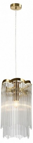 Подвесной светильник MW-Light Лавиния 3 443011201 в Талице - talica.ok-mebel.com | фото 2