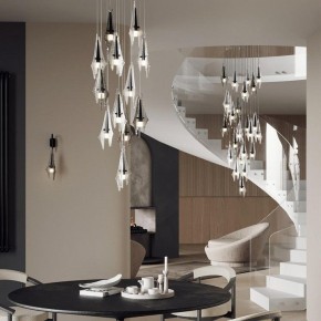 Подвесной светильник Odeon Light Afalina 5442/6L в Талице - talica.ok-mebel.com | фото 5