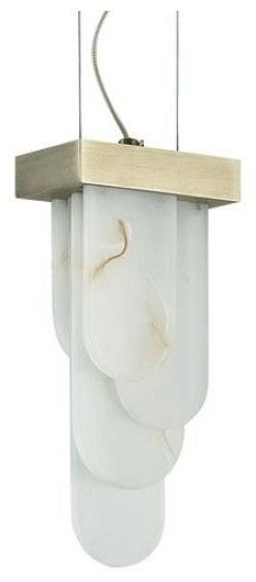 Подвесной светильник Odeon Light Foros 5437/12L в Талице - talica.ok-mebel.com | фото