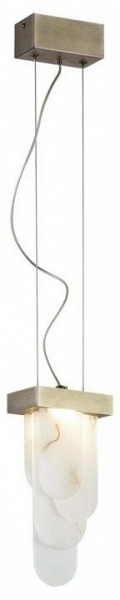 Подвесной светильник Odeon Light Foros 5437/12L в Талице - talica.ok-mebel.com | фото 2