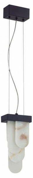 Подвесной светильник Odeon Light Foros 5438/12L в Талице - talica.ok-mebel.com | фото 3