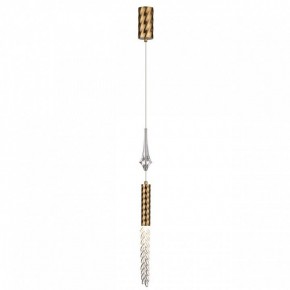 Подвесной светильник Odeon Light Kolos 5449/4L в Талице - talica.ok-mebel.com | фото 2