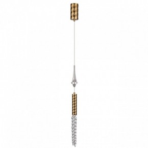 Подвесной светильник Odeon Light Kolos 5449/4L в Талице - talica.ok-mebel.com | фото 3