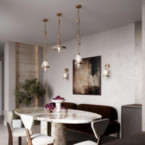 Подвесной светильник Odeon Light Krema 5441/1B в Талице - talica.ok-mebel.com | фото 5