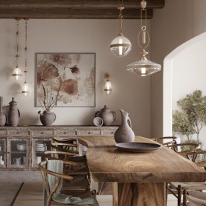 Подвесной светильник Odeon Light Krema 5441/1C в Талице - talica.ok-mebel.com | фото 5