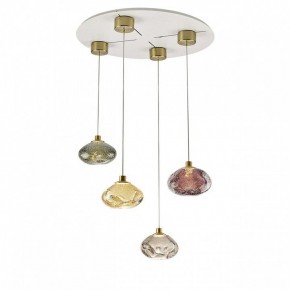 Подвесной светильник Odeon Light Mela 7045/4L в Талице - talica.ok-mebel.com | фото 3