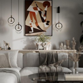 Подвесной светильник Odeon Light Mercury 5421/17L в Талице - talica.ok-mebel.com | фото 5