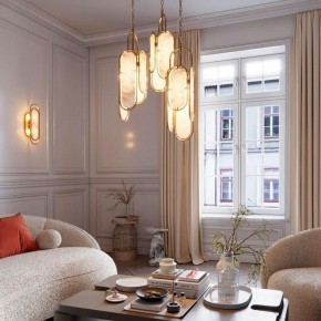 Подвесной светильник Odeon Light Milano 7066/15L в Талице - talica.ok-mebel.com | фото 6