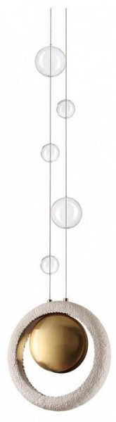 Подвесной светильник Odeon Light Saturn 5443/1 в Талице - talica.ok-mebel.com | фото