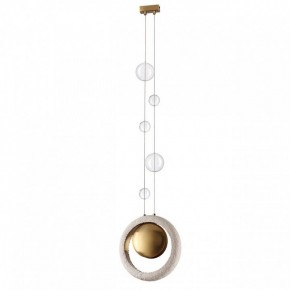 Подвесной светильник Odeon Light Saturn 5443/1 в Талице - talica.ok-mebel.com | фото 2